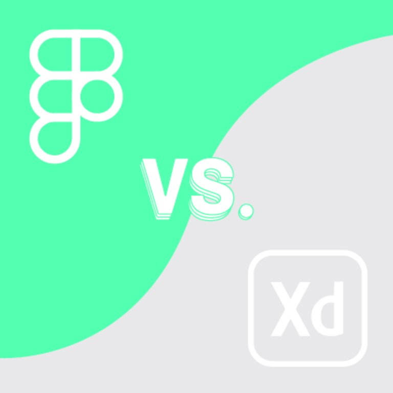 Figma vs Adobe XD Webdesign Tools im Vergleich